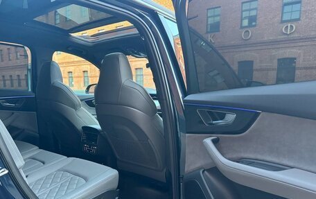 Audi Q7, 2025 год, 11 270 000 рублей, 13 фотография