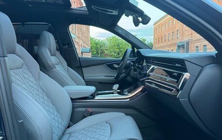 Audi Q7, 2025 год, 11 270 000 рублей, 11 фотография