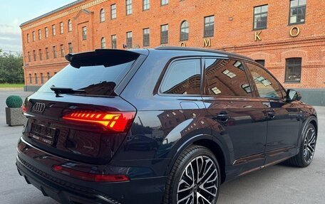 Audi Q7, 2025 год, 11 270 000 рублей, 7 фотография