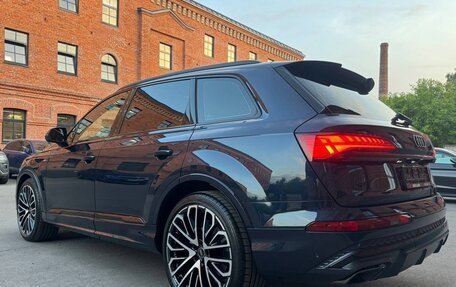 Audi Q7, 2025 год, 11 270 000 рублей, 9 фотография