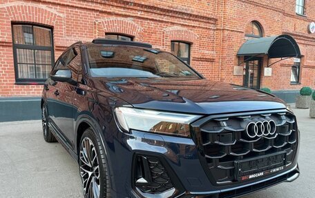 Audi Q7, 2025 год, 11 270 000 рублей, 3 фотография