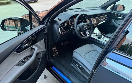 Audi Q7, 2025 год, 11 270 000 рублей, 16 фотография