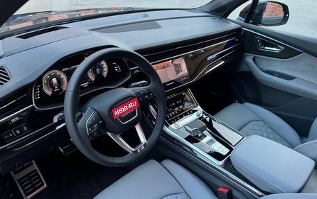 Audi Q7, 2025 год, 11 270 000 рублей, 20 фотография