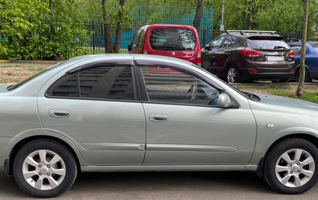 Nissan Almera Classic, 2007 год, 590 000 рублей, 3 фотография