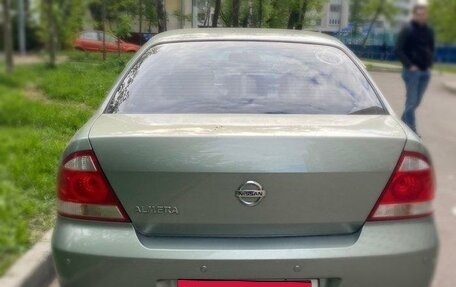 Nissan Almera Classic, 2007 год, 590 000 рублей, 5 фотография