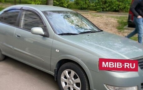 Nissan Almera Classic, 2007 год, 590 000 рублей, 2 фотография