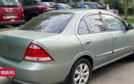 Nissan Almera Classic, 2007 год, 590 000 рублей, 6 фотография
