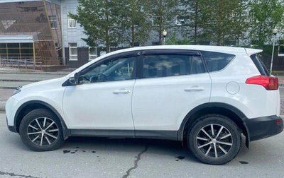 Toyota RAV4, 2013 год, 2 000 000 рублей, 1 фотография
