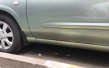 Nissan Almera Classic, 2007 год, 590 000 рублей, 10 фотография