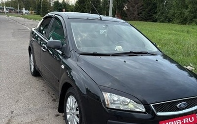 Ford Focus II рестайлинг, 2007 год, 605 000 рублей, 1 фотография