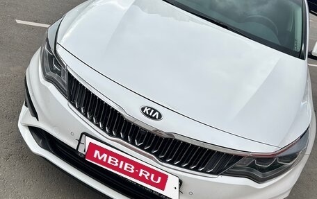 KIA Optima IV, 2019 год, 1 690 000 рублей, 1 фотография