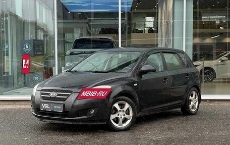 KIA cee'd I рестайлинг, 2008 год, 597 000 рублей, 1 фотография