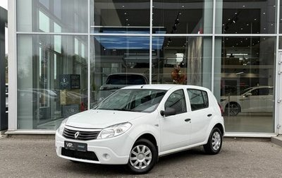Renault Sandero I, 2014 год, 625 000 рублей, 1 фотография