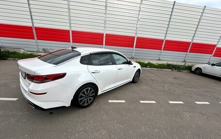 KIA Optima IV, 2019 год, 1 690 000 рублей, 3 фотография