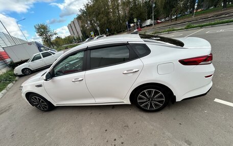 KIA Optima IV, 2019 год, 1 690 000 рублей, 4 фотография