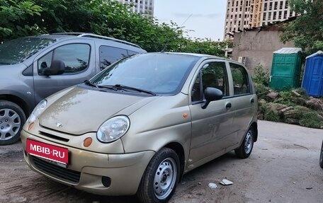 Daewoo Matiz I, 2008 год, 250 000 рублей, 1 фотография