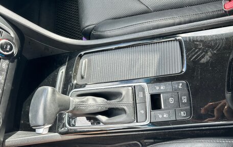 KIA Optima IV, 2019 год, 1 690 000 рублей, 15 фотография