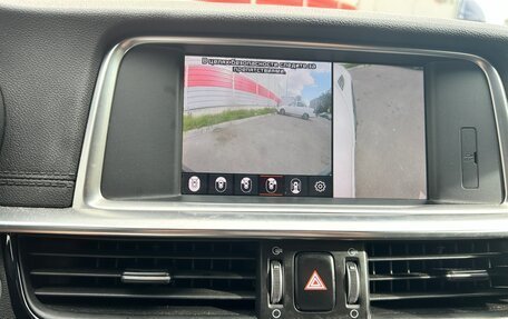 KIA Optima IV, 2019 год, 1 690 000 рублей, 13 фотография