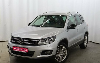 Volkswagen Tiguan I, 2013 год, 1 149 000 рублей, 1 фотография