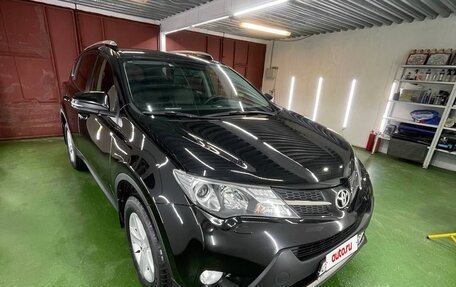 Toyota RAV4, 2013 год, 2 350 000 рублей, 6 фотография