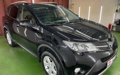 Toyota RAV4, 2013 год, 2 350 000 рублей, 7 фотография