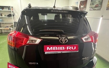 Toyota RAV4, 2013 год, 2 350 000 рублей, 8 фотография