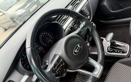 KIA Rio IV, 2017 год, 1 190 000 рублей, 7 фотография