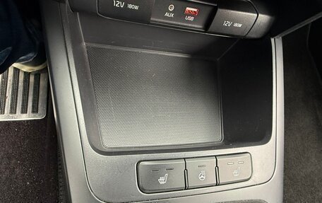 KIA Rio IV, 2017 год, 1 190 000 рублей, 18 фотография