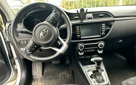 KIA Rio IV, 2019 год, 1 399 000 рублей, 5 фотография