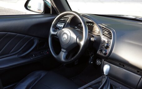 Honda S2000 I рестайлинг, 2000 год, 2 590 000 рублей, 12 фотография