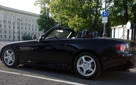 Honda S2000 I рестайлинг, 2000 год, 2 590 000 рублей, 3 фотография