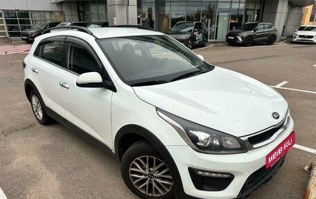 KIA Rio IV, 2019 год, 1 399 000 рублей, 2 фотография