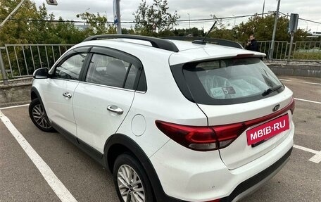 KIA Rio IV, 2019 год, 1 399 000 рублей, 4 фотография