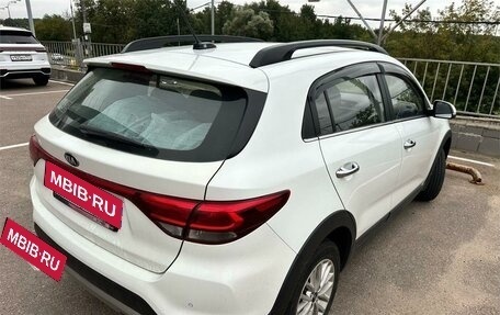 KIA Rio IV, 2019 год, 1 399 000 рублей, 3 фотография