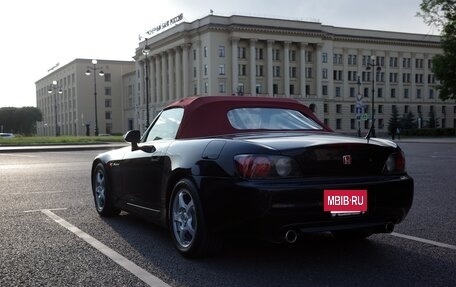 Honda S2000 I рестайлинг, 2000 год, 2 590 000 рублей, 7 фотография