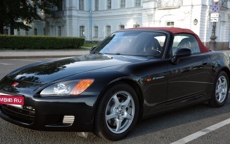 Honda S2000 I рестайлинг, 2000 год, 2 590 000 рублей, 6 фотография