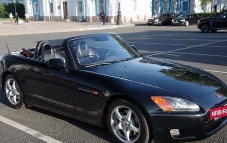 Honda S2000 I рестайлинг, 2000 год, 2 590 000 рублей, 4 фотография
