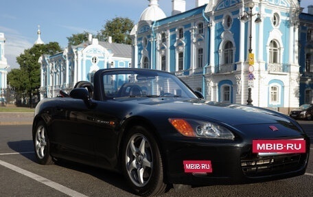 Honda S2000 I рестайлинг, 2000 год, 2 590 000 рублей, 5 фотография