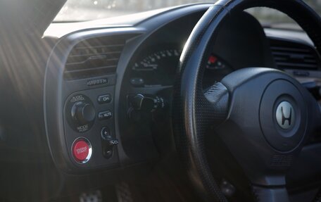 Honda S2000 I рестайлинг, 2000 год, 2 590 000 рублей, 13 фотография