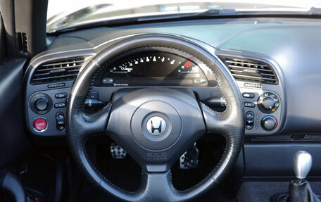 Honda S2000 I рестайлинг, 2000 год, 2 590 000 рублей, 14 фотография