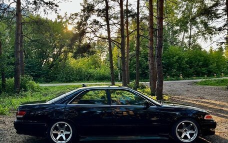 Toyota Mark II VIII (X100), 1998 год, 850 000 рублей, 7 фотография