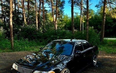 Toyota Mark II VIII (X100), 1998 год, 850 000 рублей, 6 фотография