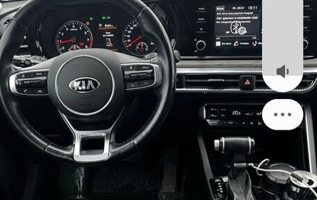 KIA K5, 2020 год, 2 500 000 рублей, 4 фотография