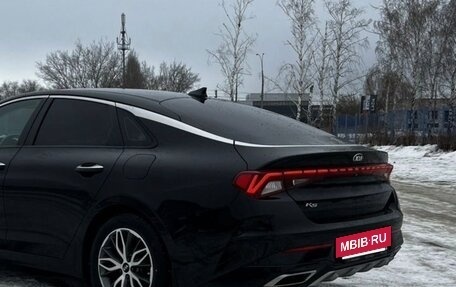 KIA K5, 2020 год, 2 500 000 рублей, 5 фотография