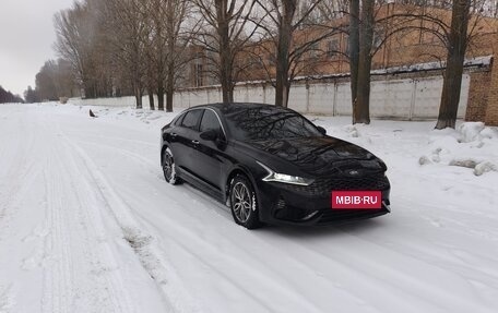 KIA K5, 2020 год, 2 500 000 рублей, 10 фотография