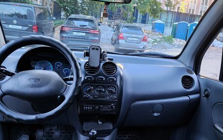 Daewoo Matiz I, 2008 год, 250 000 рублей, 5 фотография