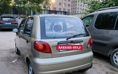 Daewoo Matiz I, 2008 год, 250 000 рублей, 3 фотография