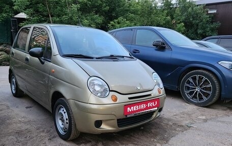 Daewoo Matiz I, 2008 год, 250 000 рублей, 2 фотография