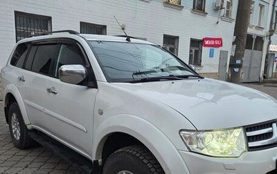 Mitsubishi Pajero Sport II рестайлинг, 2014 год, 1 550 000 рублей, 1 фотография