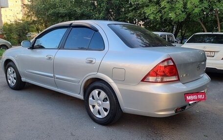Nissan Almera Classic, 2010 год, 620 000 рублей, 4 фотография